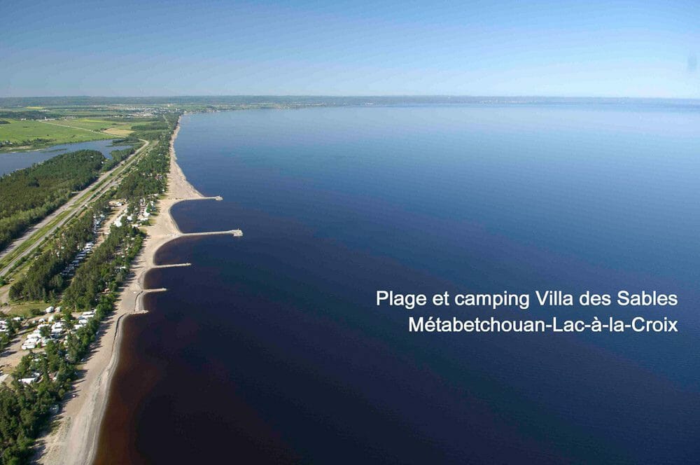 Camping Villa des Sables