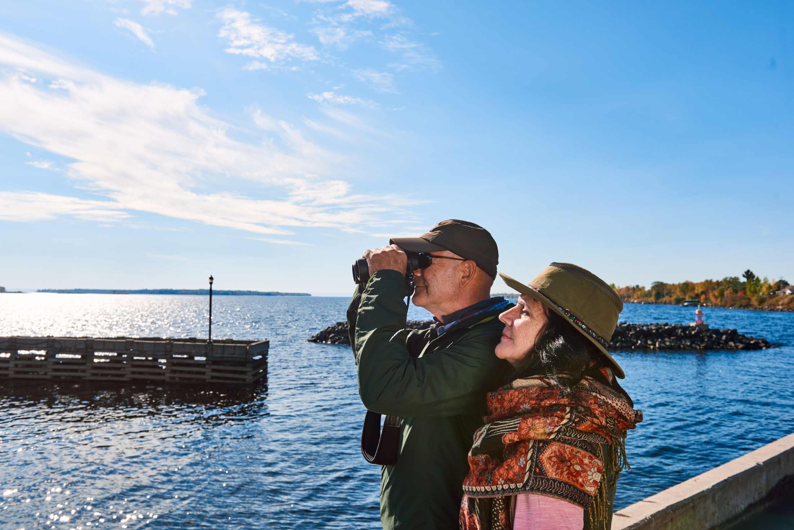 Dolbeau-Mistassini et les environs : Une expérience au coeur de la nature du Lac-Saint-Jean