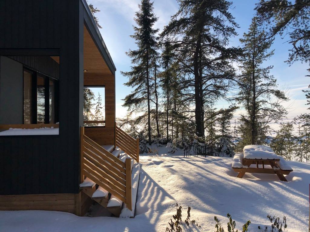 Parc national de la Pointe-Taillon (Saint-Henri-de-Taillon)