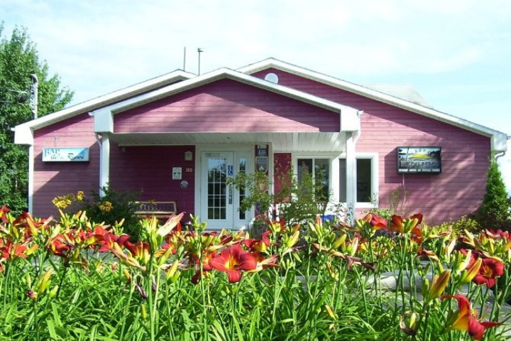 Auberge Île du Repos