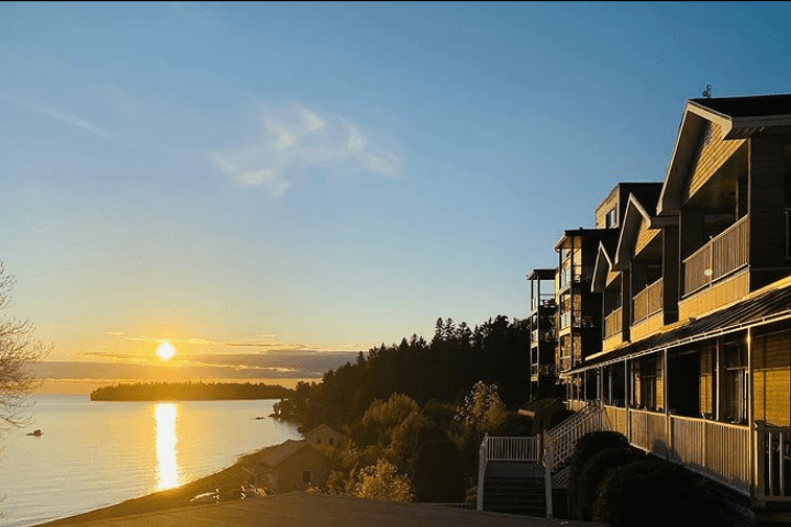 Auberge des Îles