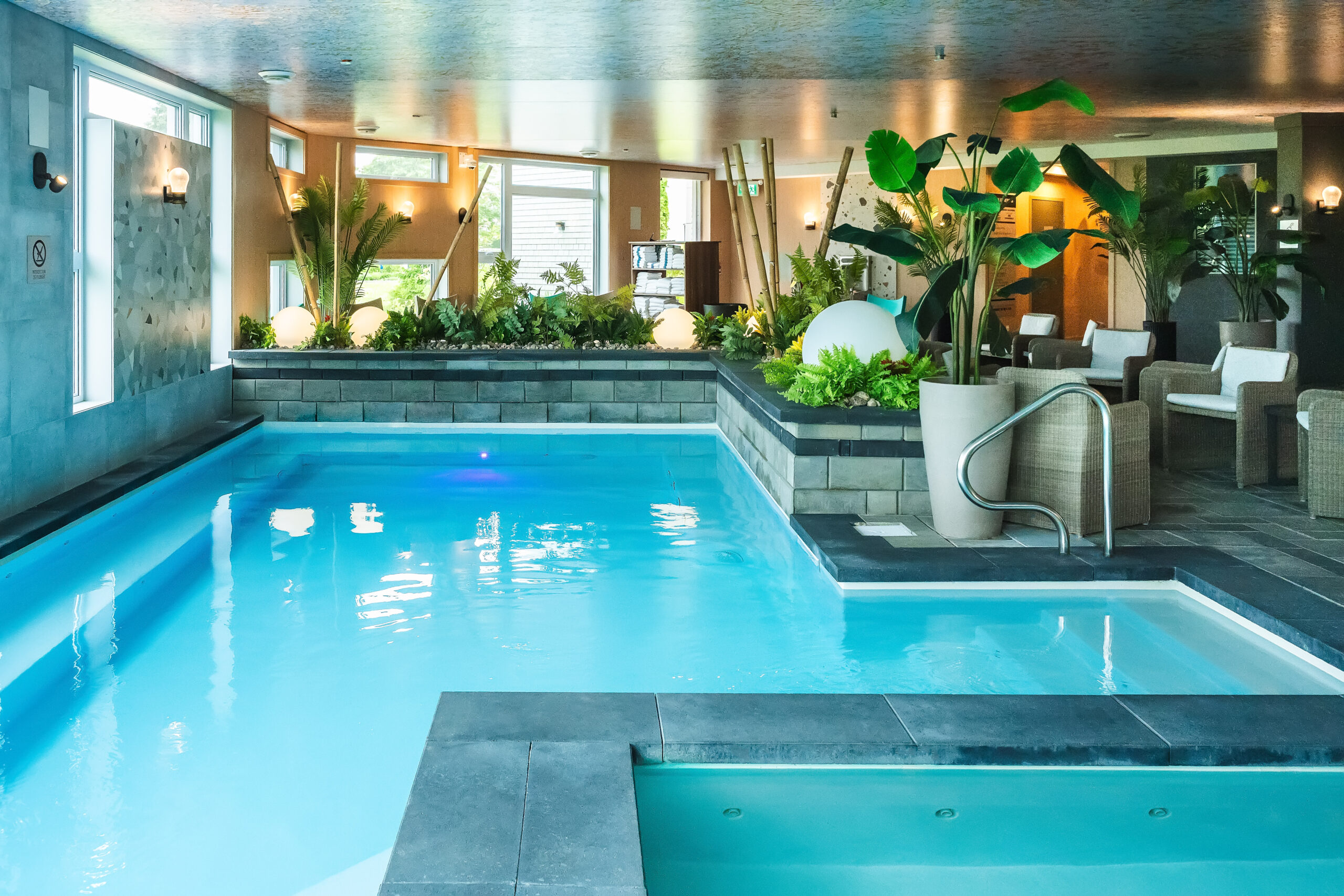 Hôtel du Jardin – Forfait motoneige