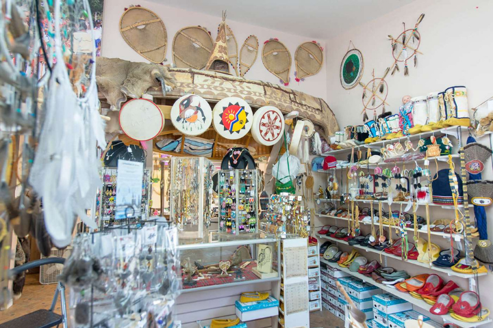Boutique artisanat Eshkan