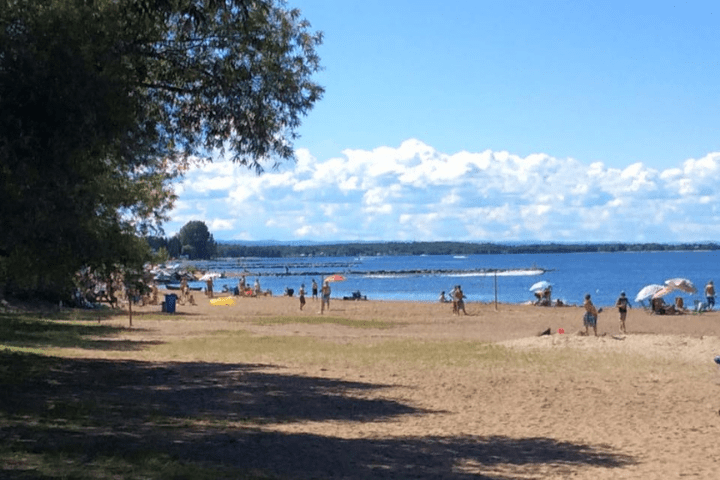 Camping Plage Robertson