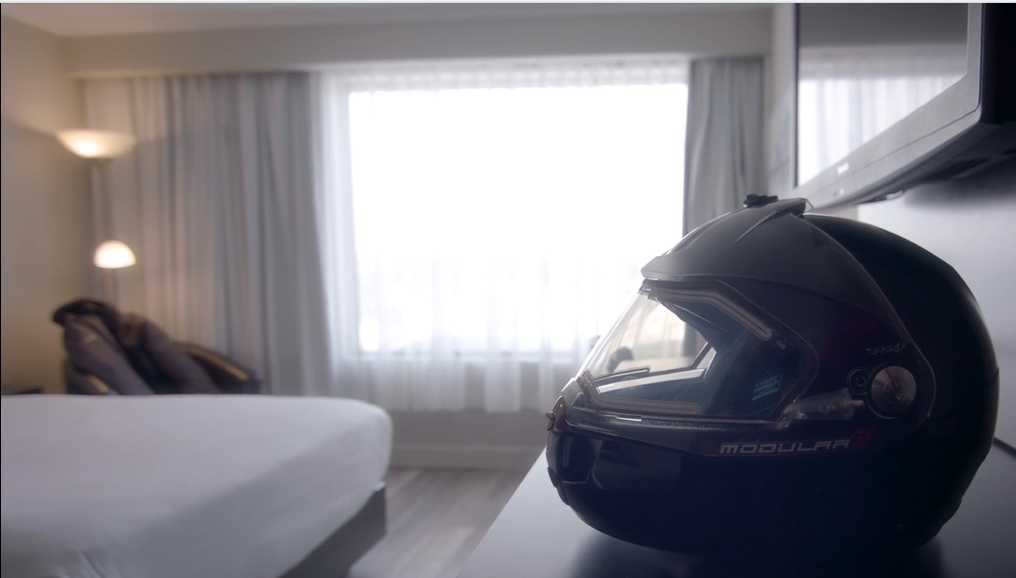 Forfait motoneige – Hôtel Universel Alma