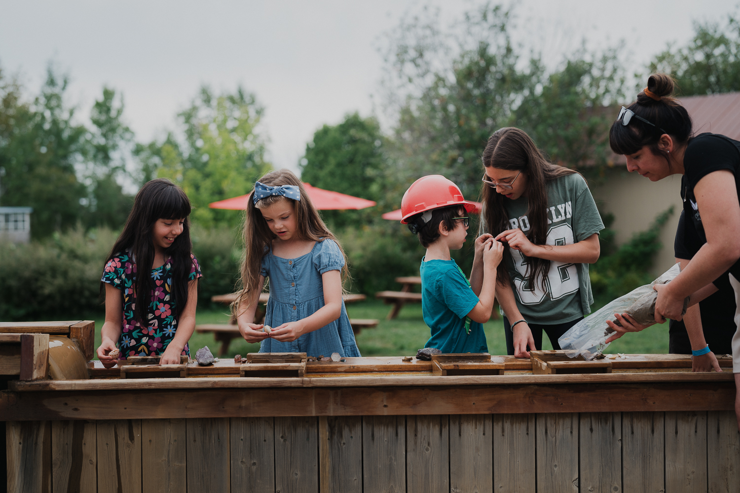Cristal du Lac, Économusée du Prospecteur