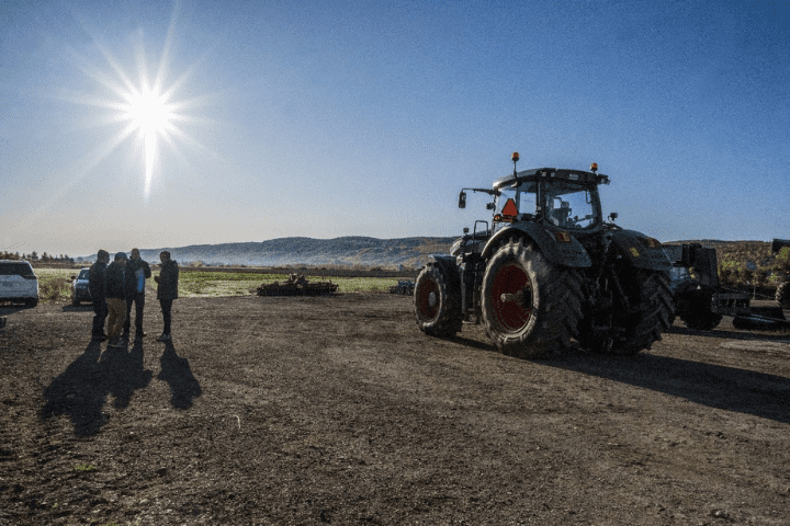 Ferme Tournevent