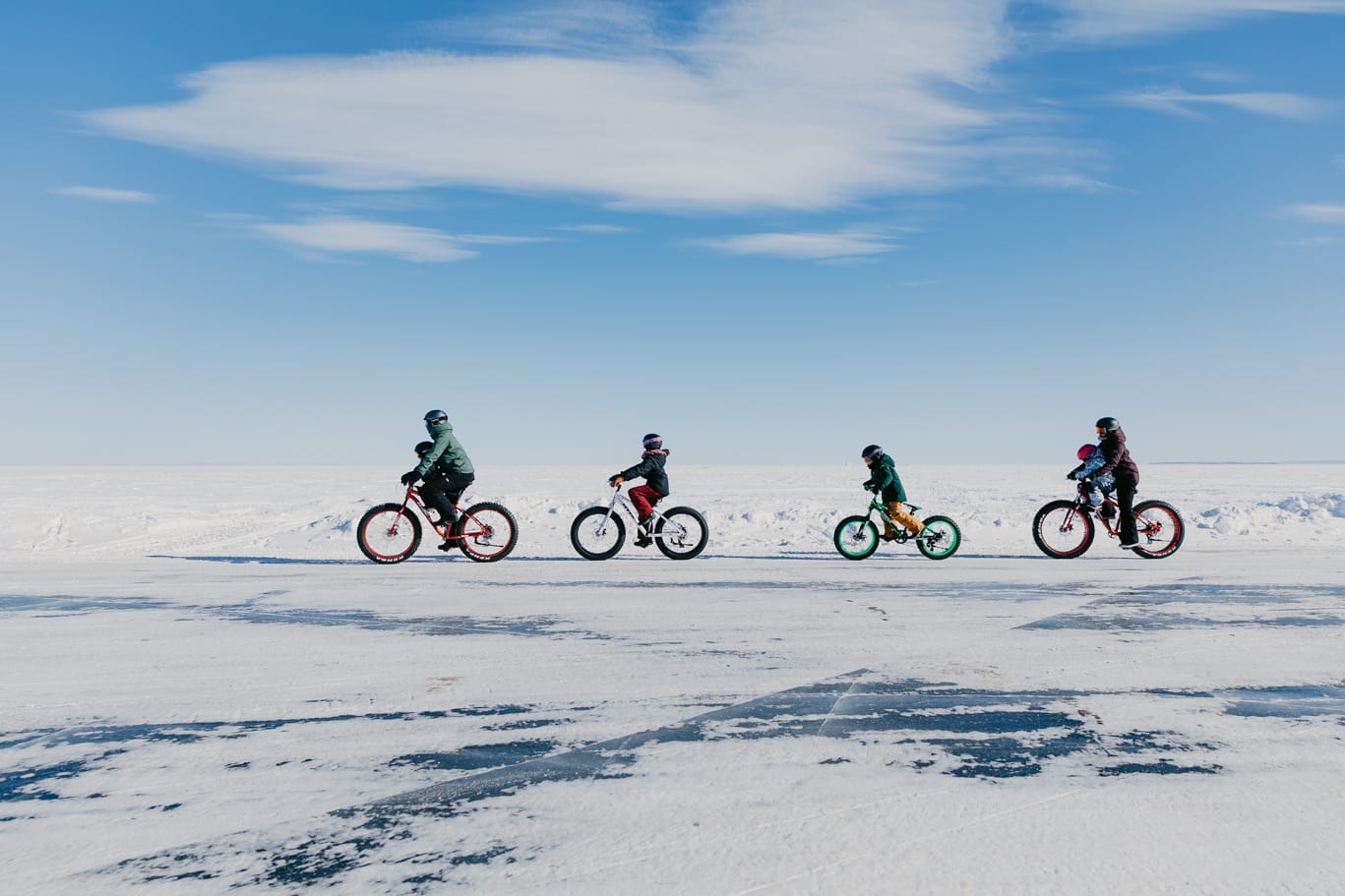 L’hiver au Lac Saint-Jean : un incontournable