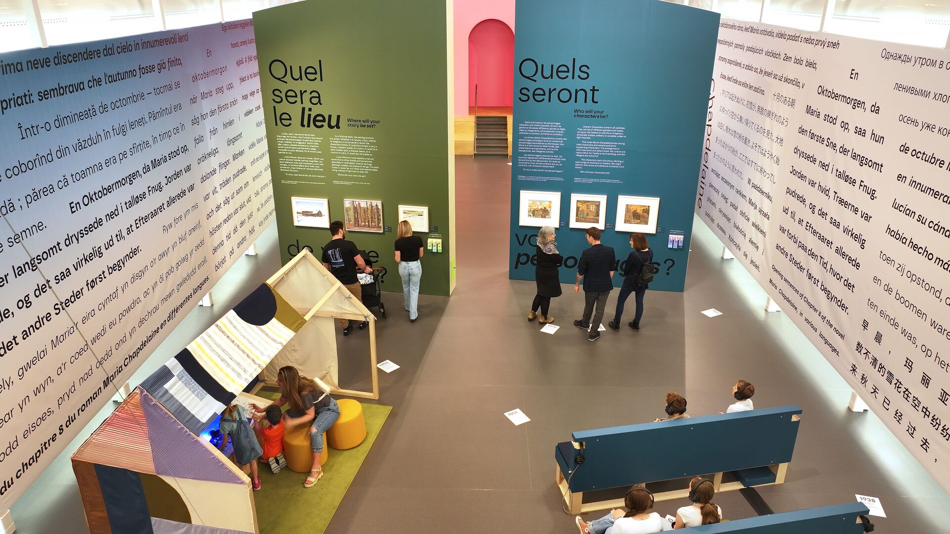 Musée Louis-Hémon (Péribonka)