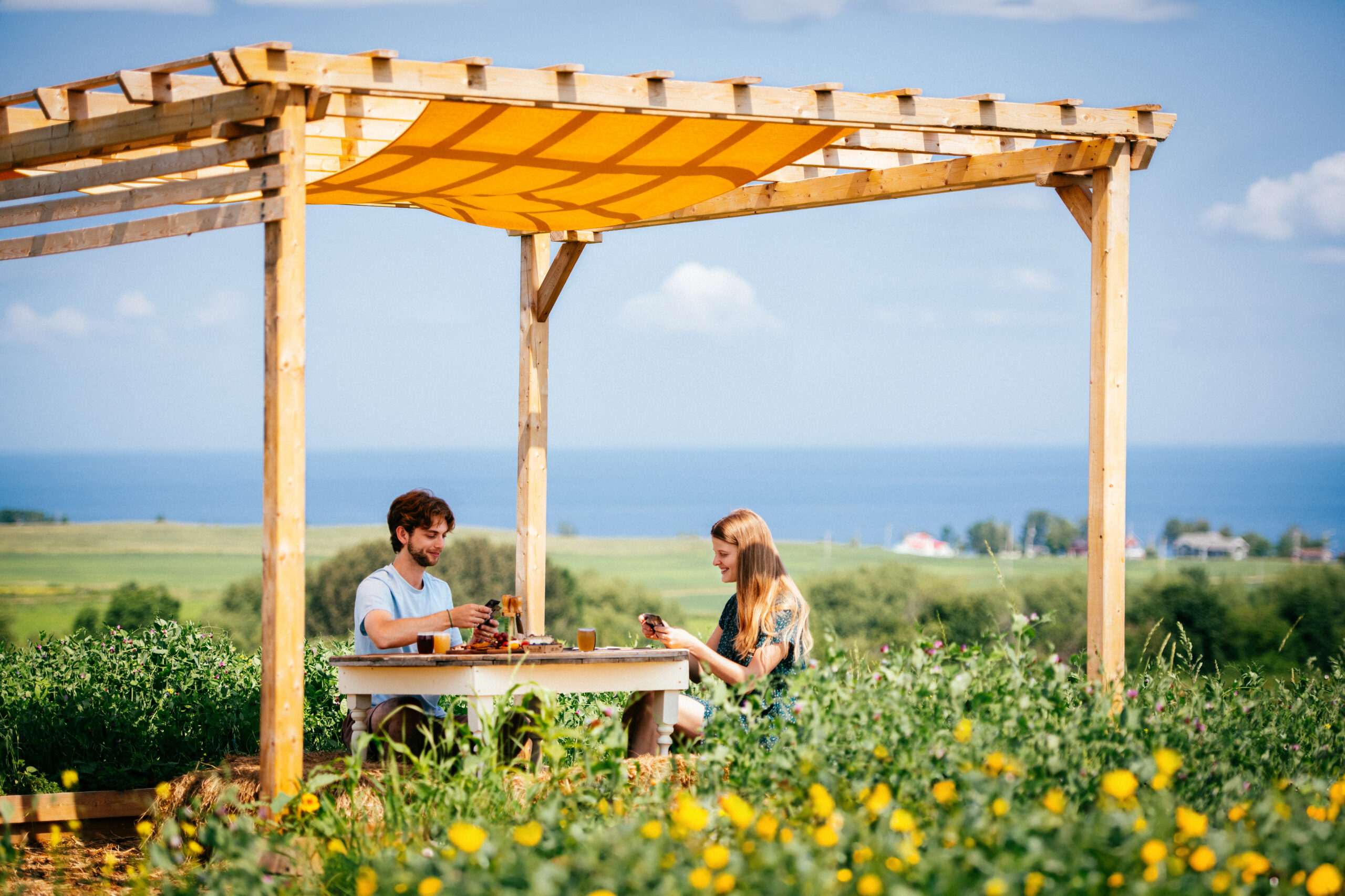 Des expériences gourmandes au Lac-Saint-Jean pour éveiller vos papilles!