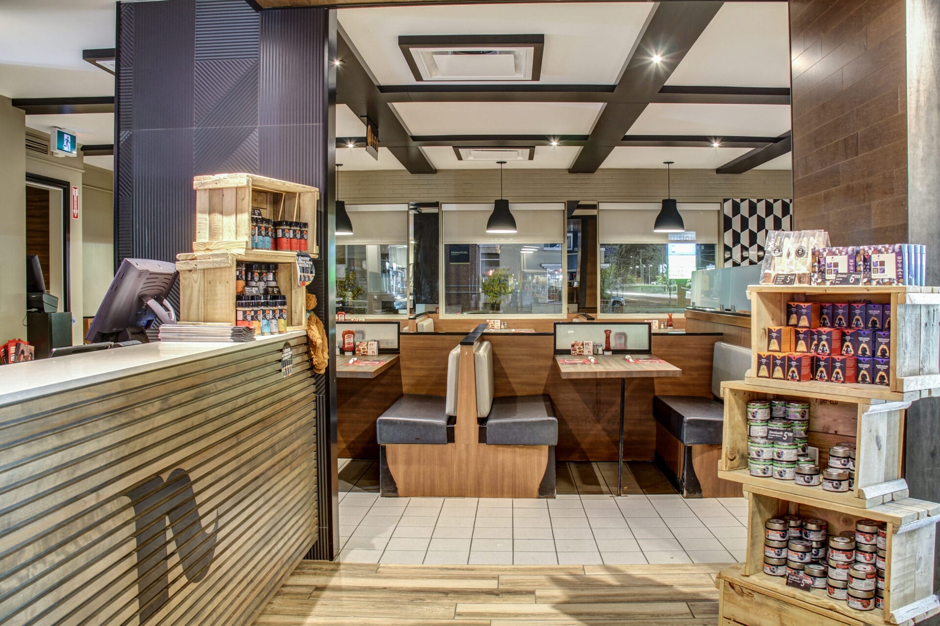 Restaurant Normandin – Alma