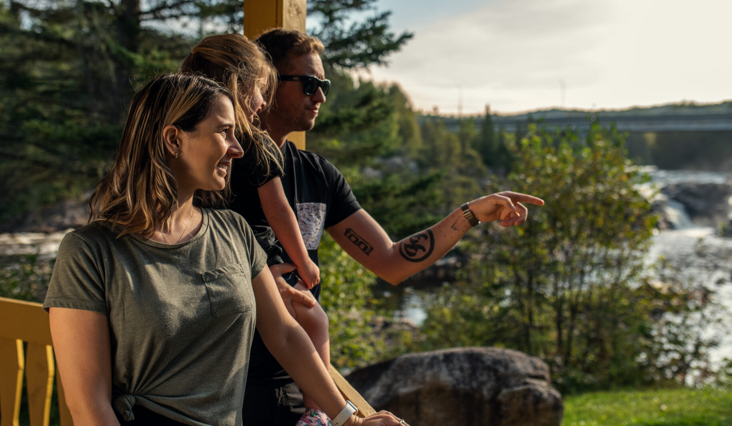Entre forêts et rivières : des aventures de plein air à vivre au Lac-Saint-Jean