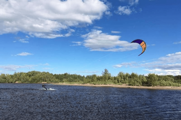 Progression Kite