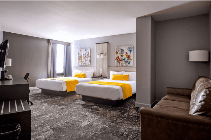 Travelodge Alma