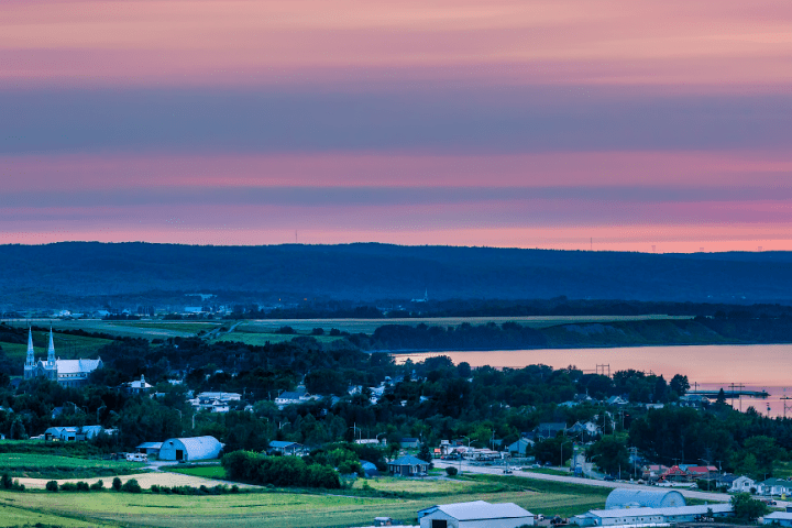 Ville de Métabetchouan-Lac-à-la-Croix