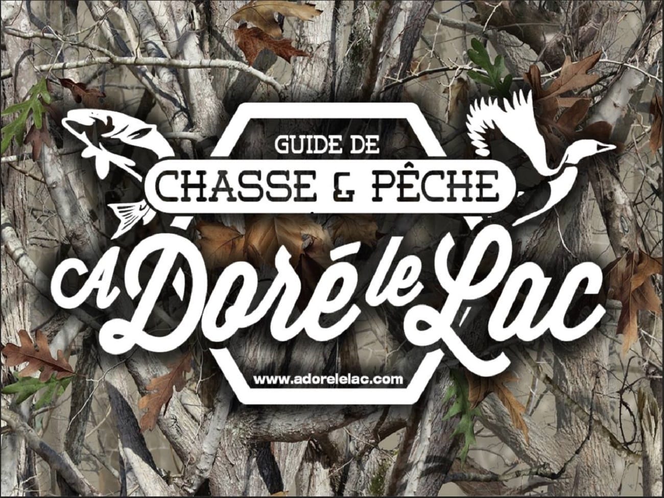 A Doré le Lac – guide de chasse et pêche