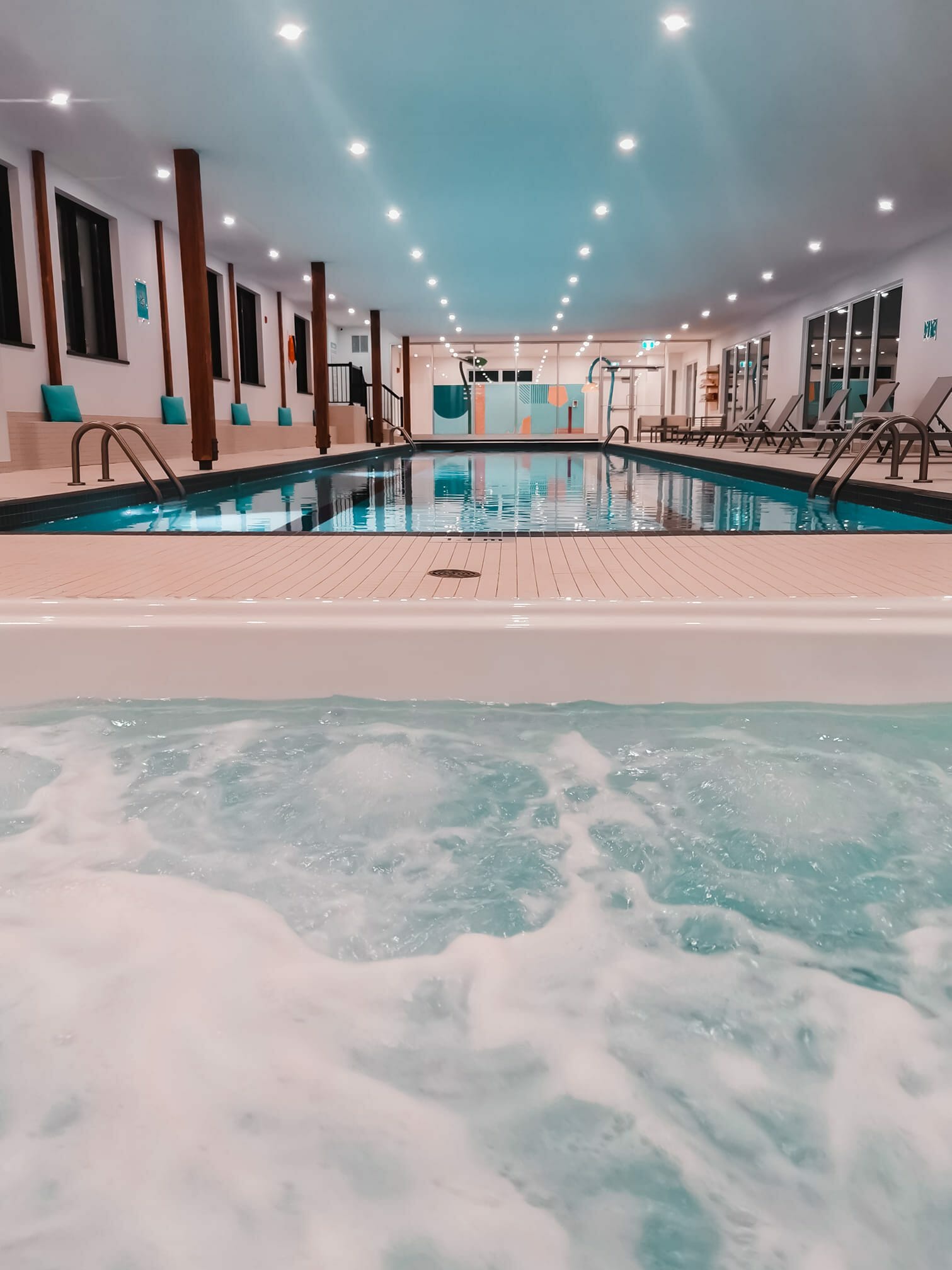 Auberge des Îles Destination Lac SaintJean Destination Lac SaintJean