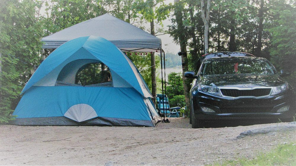 Camping LacSaintJean Destination LacStJean Destination Lac