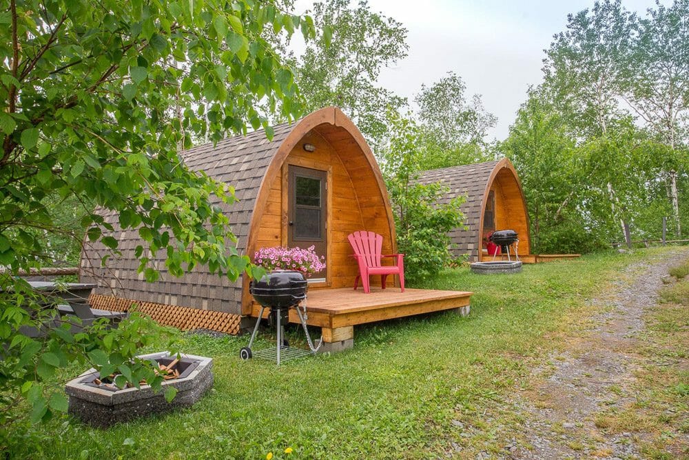 Camping Belley
