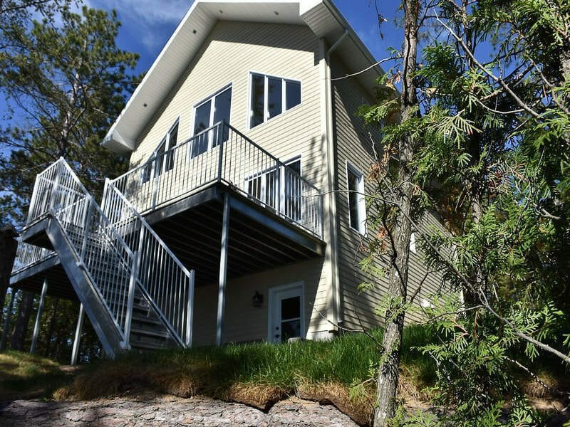 Chalet de la pointe