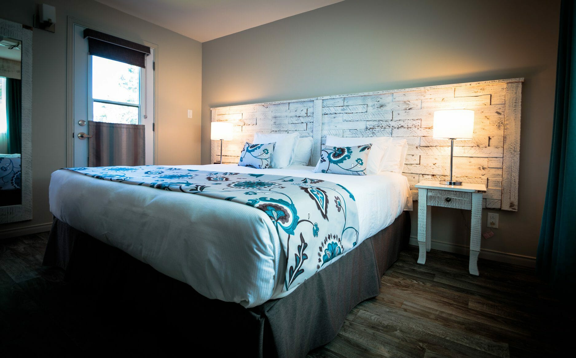 Où Dormir au LacSaintJean Destination LSJ Hébergement LacStJean