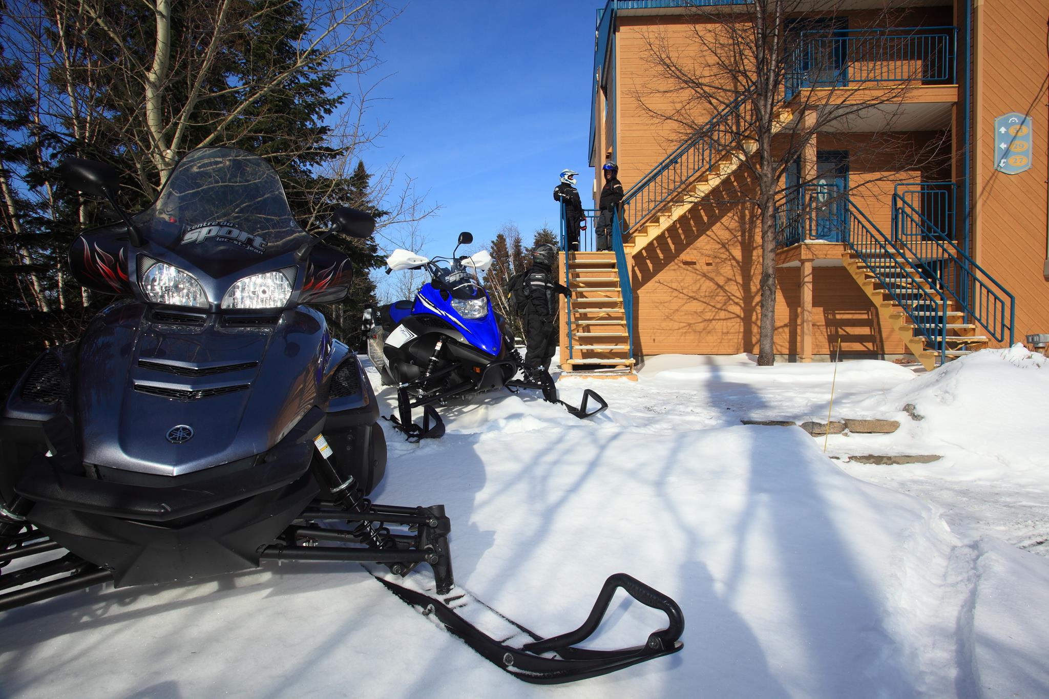 Où Dormir au LacSaintJean Destination LSJ Hébergement LacStJean