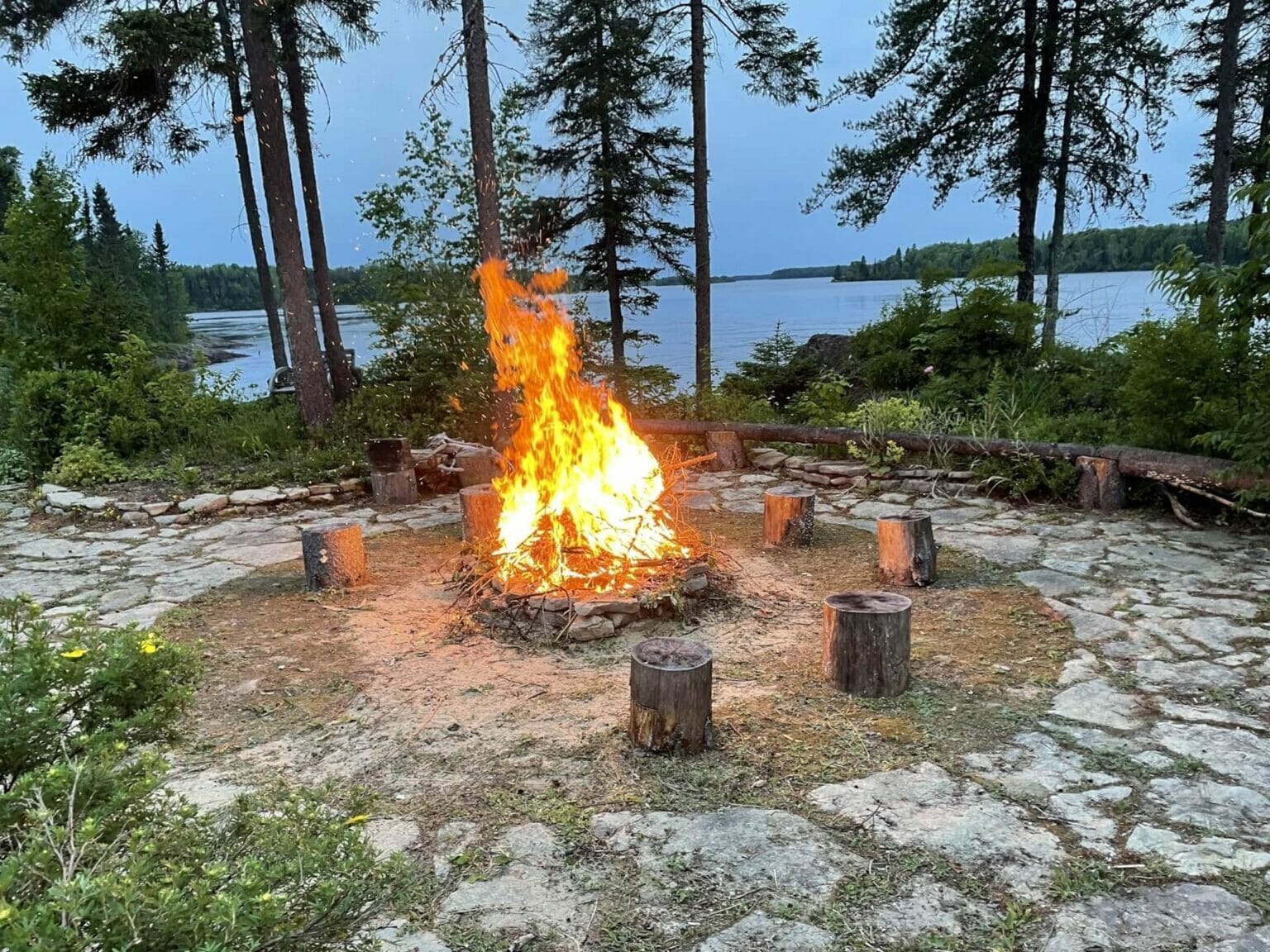 Où Dormir au LacSaintJean Destination LSJ Hébergement LacStJean