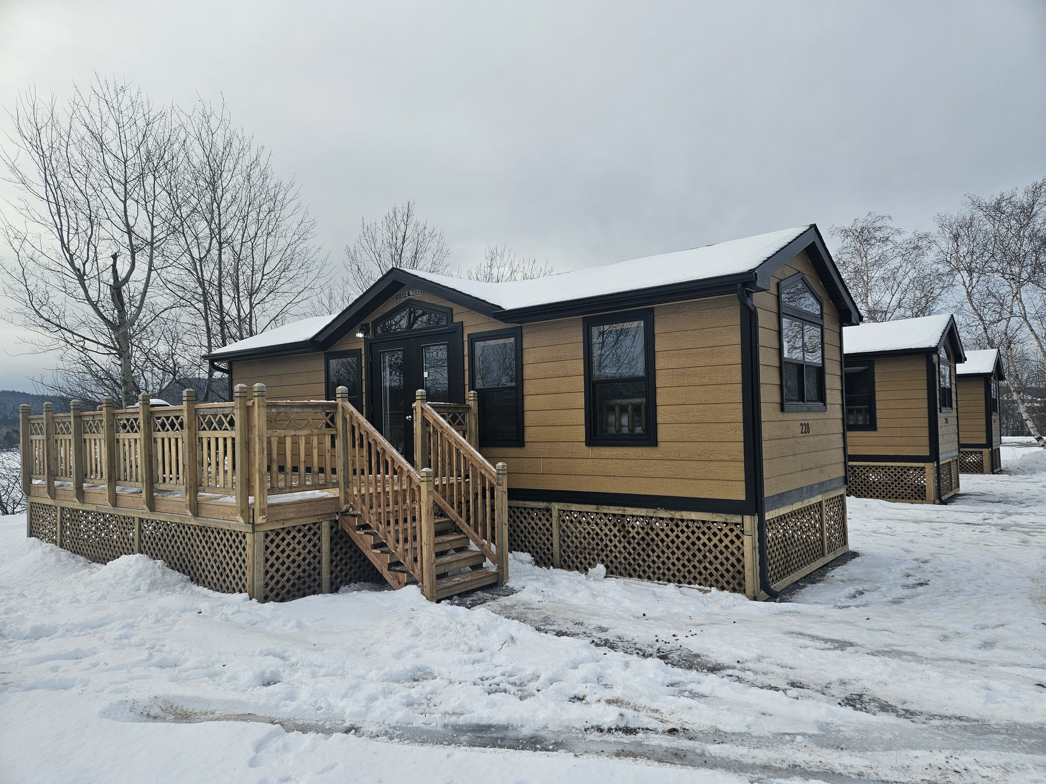 Parc Octopus – Forfait motoneige