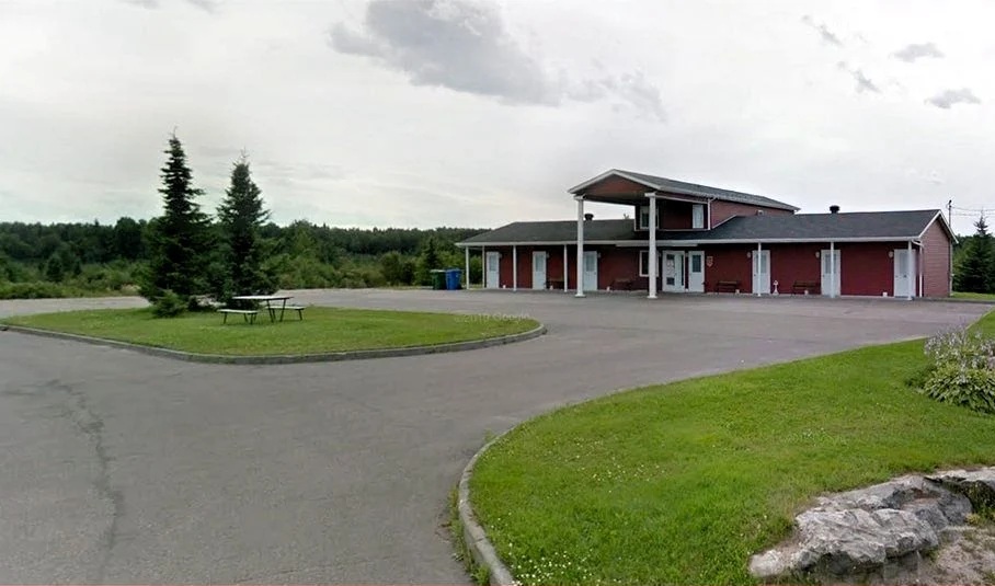 Hébergement Marché Girardville