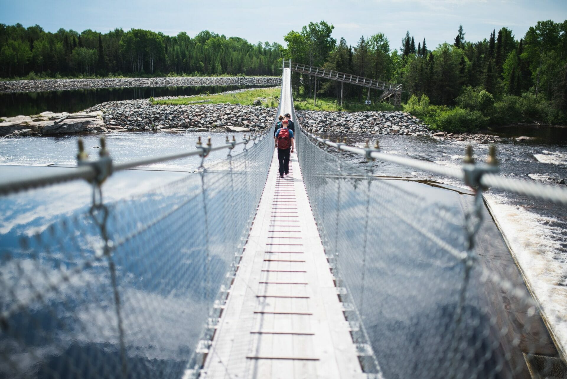 Parc régional des Grandes-Rivières du lac Saint-Jean
