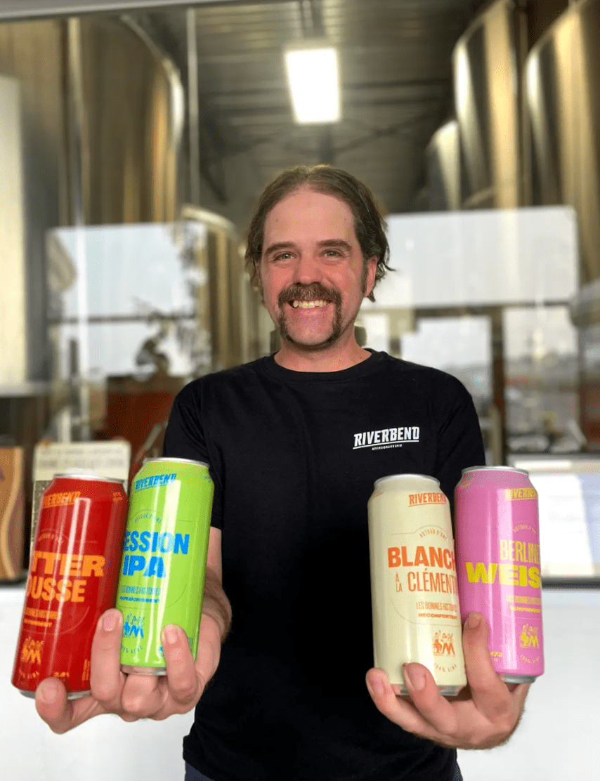 Microbrasserie Riverbend